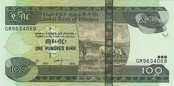 100 birr