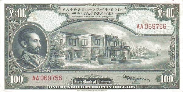 100 dólares