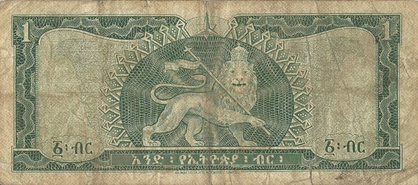1 dólar
