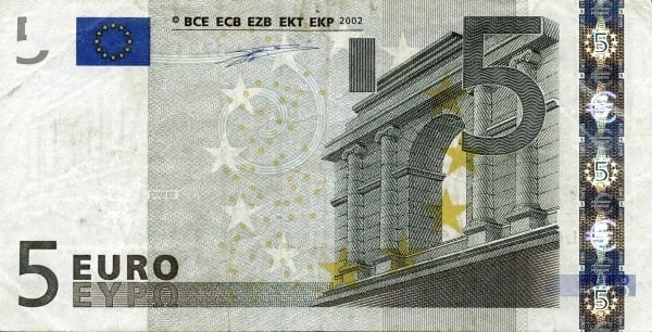 5 euros