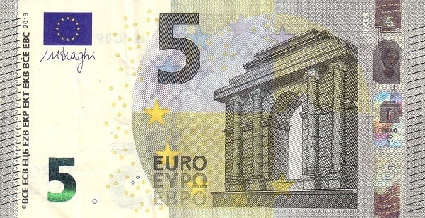 5 euros