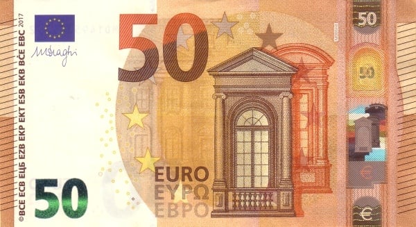 50 euros