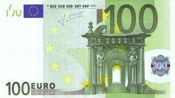 100 euros