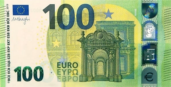 100 euros