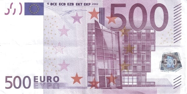 500 euros