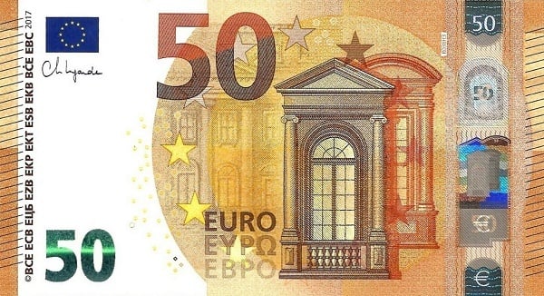 50 euros