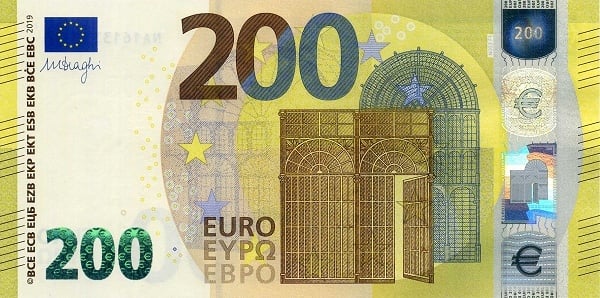 200 euros