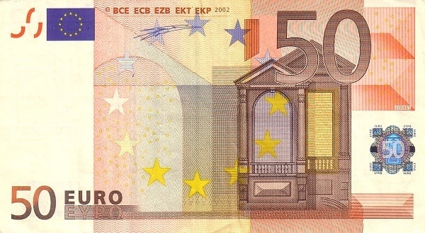 50 euros