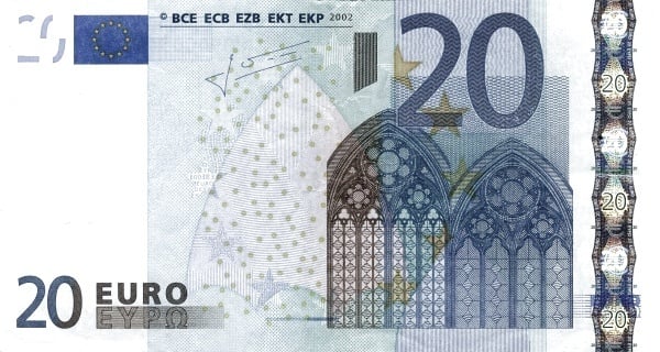 20 euros