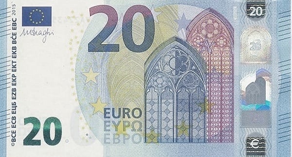 20 euros