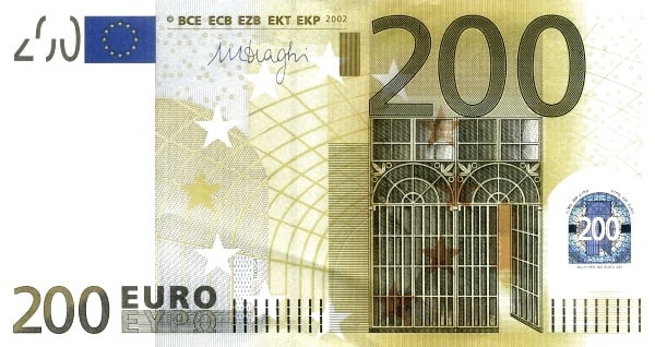200 euros