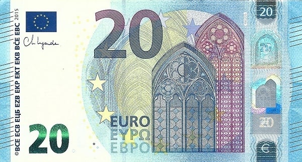 20 euros