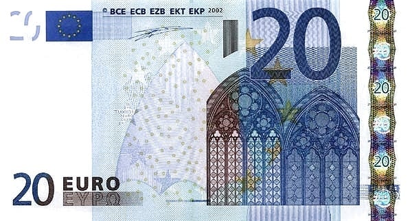 20 euros