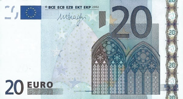20 euros