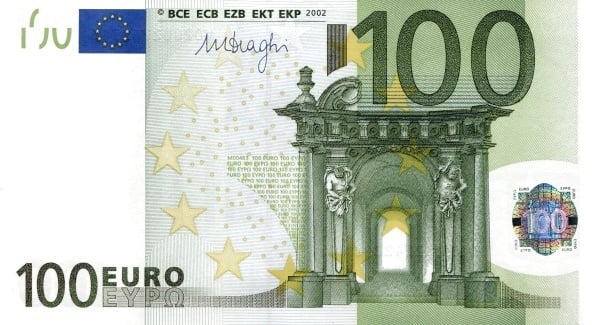 100 euros
