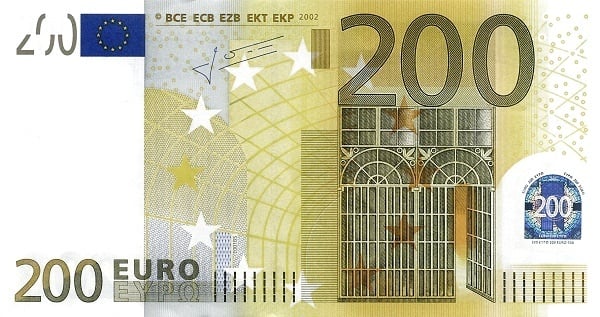 200 euros