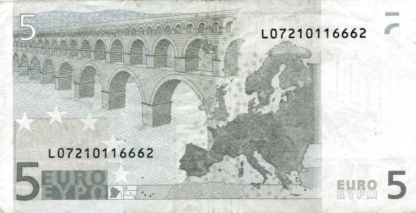 5 euros