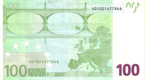 100 euros