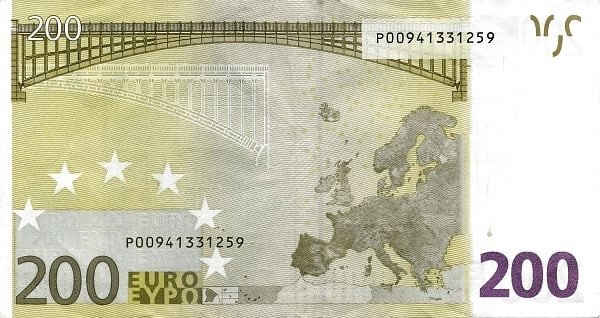 200 euros