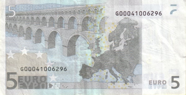 5 euros
