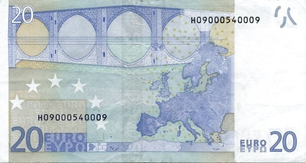 20 euros
