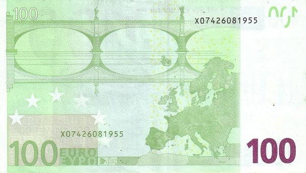 100 euros