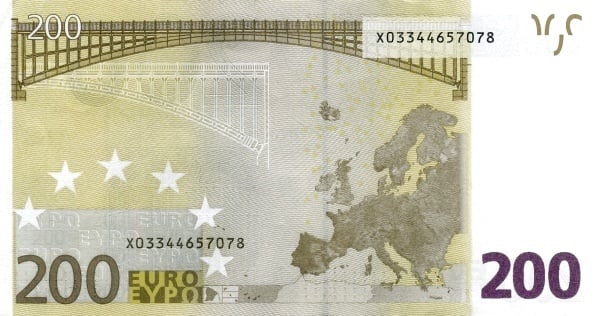 200 euros