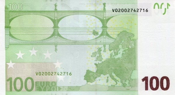 100 euros
