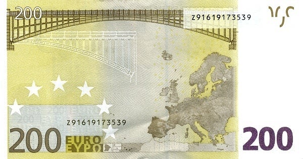 200 euros