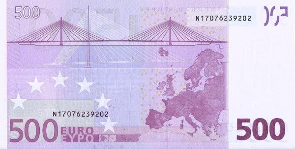 500 euros