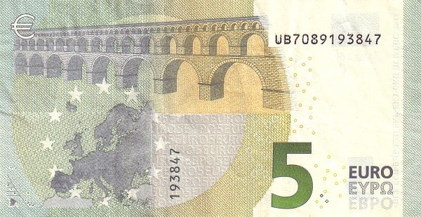5 euros