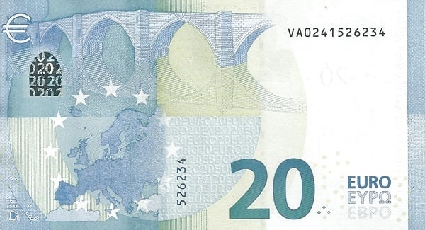 20 euros