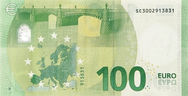 100 euros