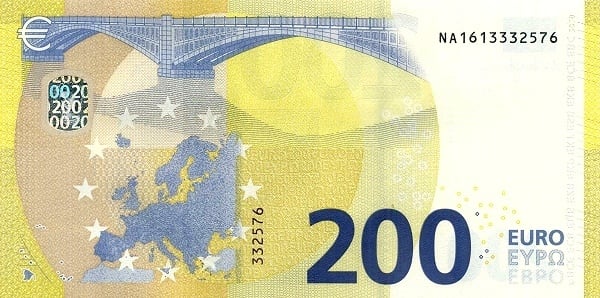 200 euros