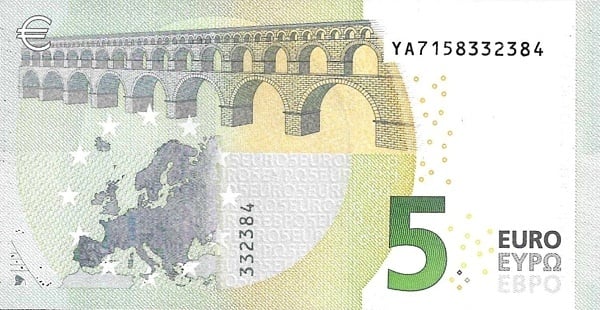 5 euros