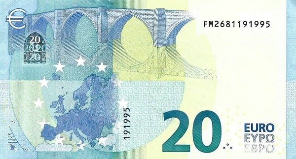20 euros
