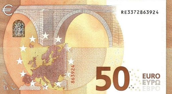 50 euros