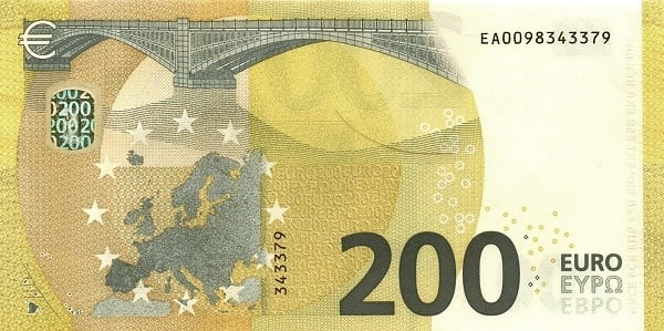 200 euros