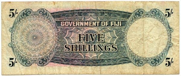 5 Shillings