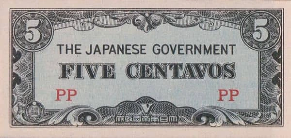 5 Centavos