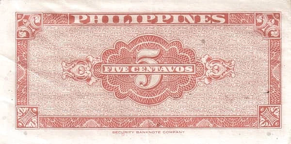 5 Centavos