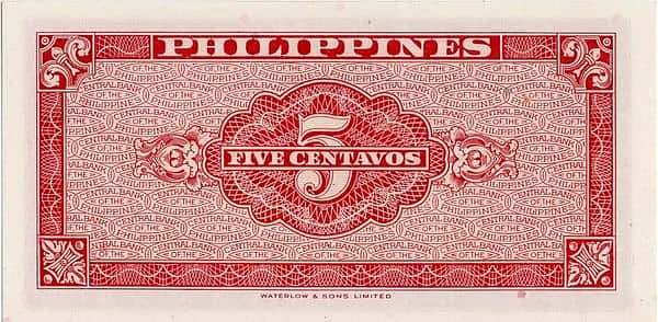 5 Centavos