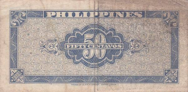 50 Centavos