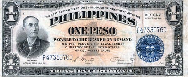 1 Peso