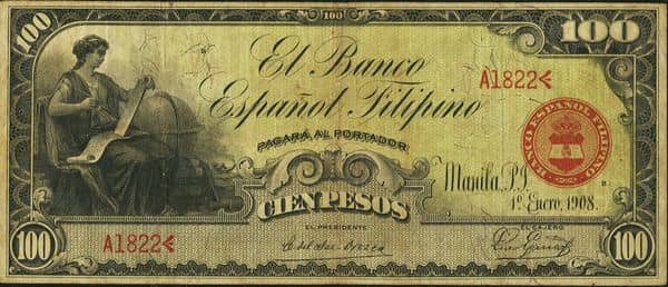 5 Pesos