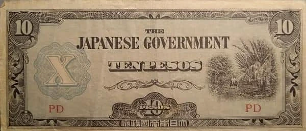 10 Pesos