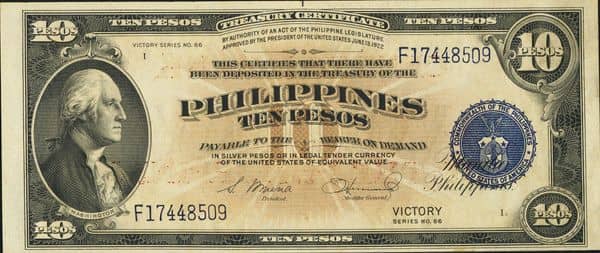 10 Pesos