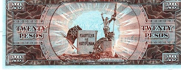20 Pesos