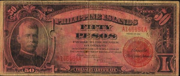 50 Pesos