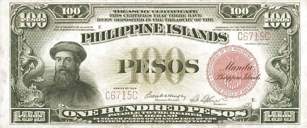 100 Pesos